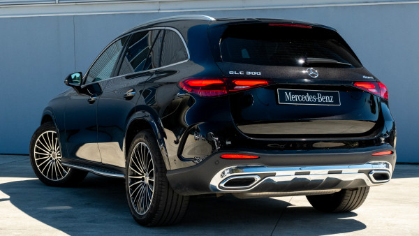 2025 Mercedes-Benz GLC-Class X254 GLC300 SUV image 5