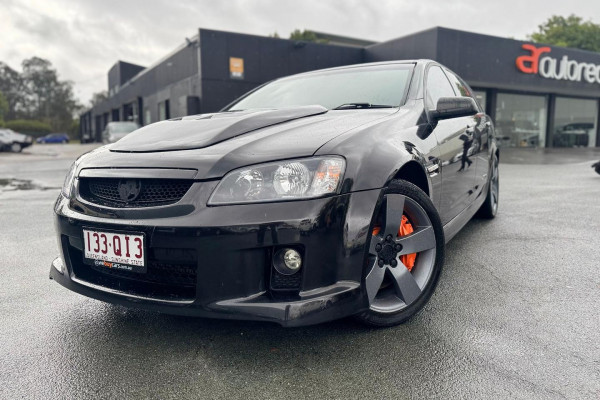 2009 MY9.5 Holden Commodore VE SS Wagon Image 2
