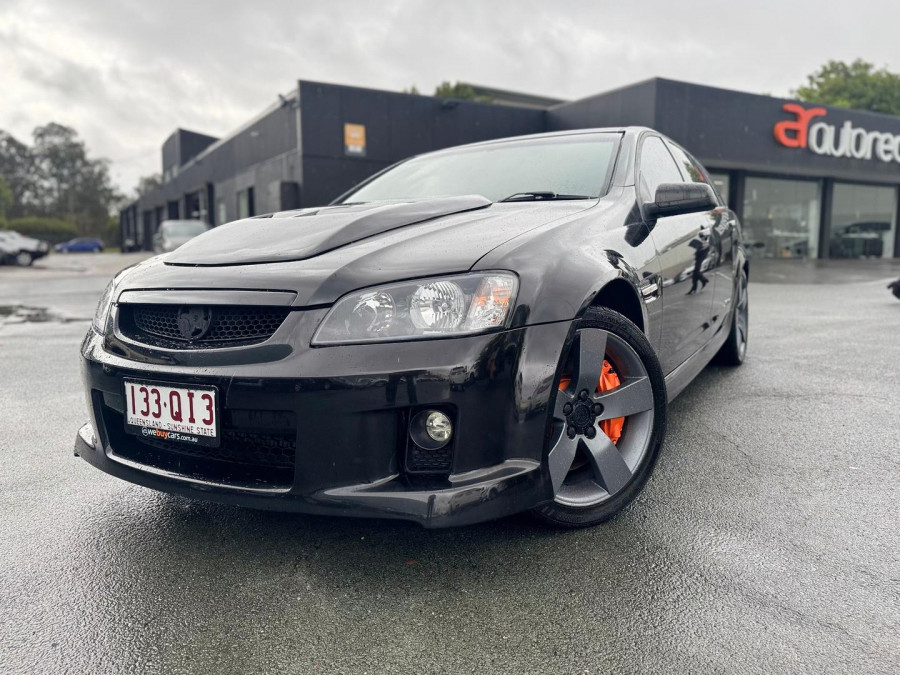 2009 MY9.5 Holden Commodore VE SS Wagon Image 2
