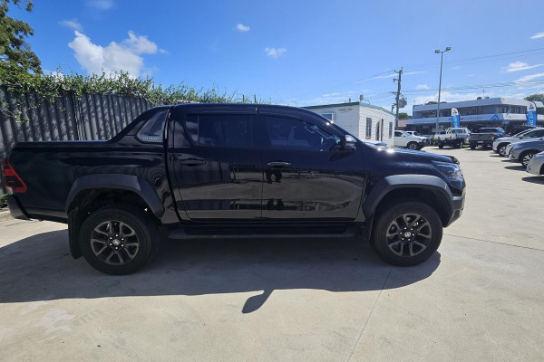 2023 Toyota HiLux GUN126R Rogue Ute Image 2