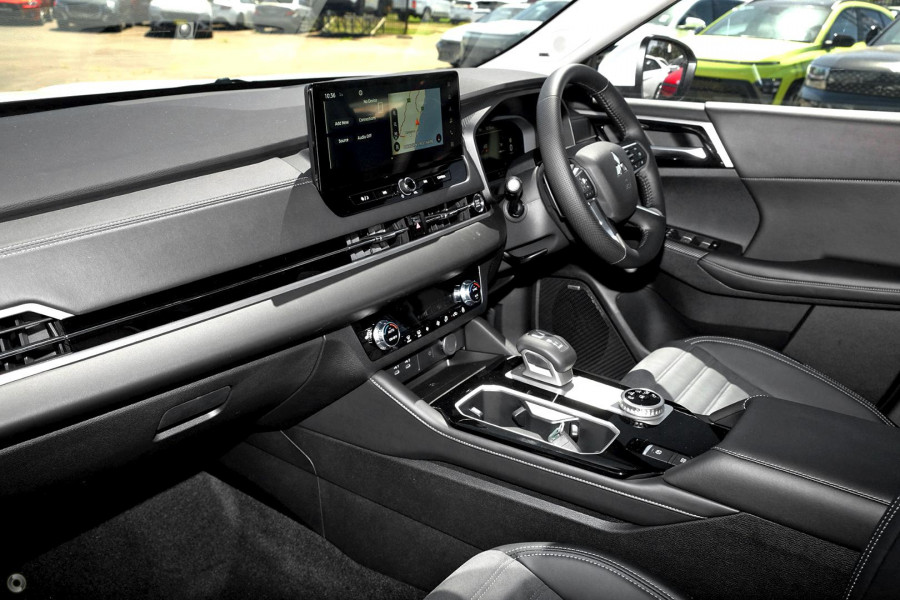2026 MY25 Mitsubishi Outlander ZM Aspire SUV Image 13