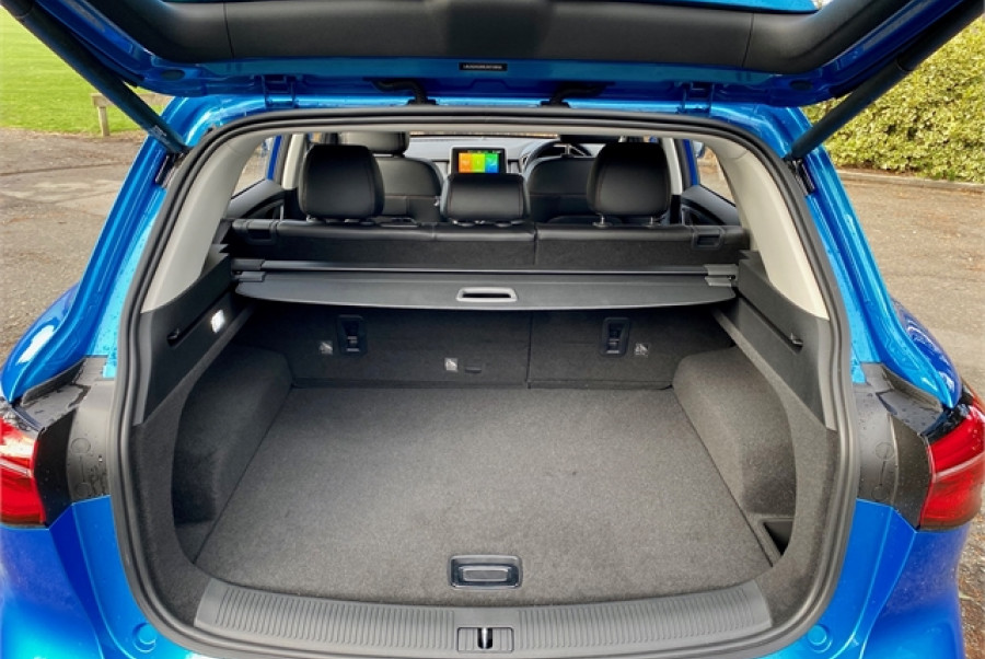 2020 MG HS Excite Rv/suv