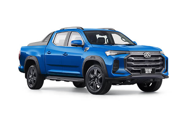 2024 MY23 LDV T60 SK8C Max LUXE Mega Tub Ute