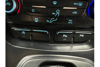 2018 MY19.25 Ford Escape ZG ST-Line SUV