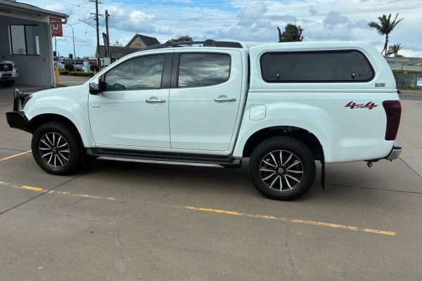 2019 Isuzu D-MAX TF LS-T Ute Image 9