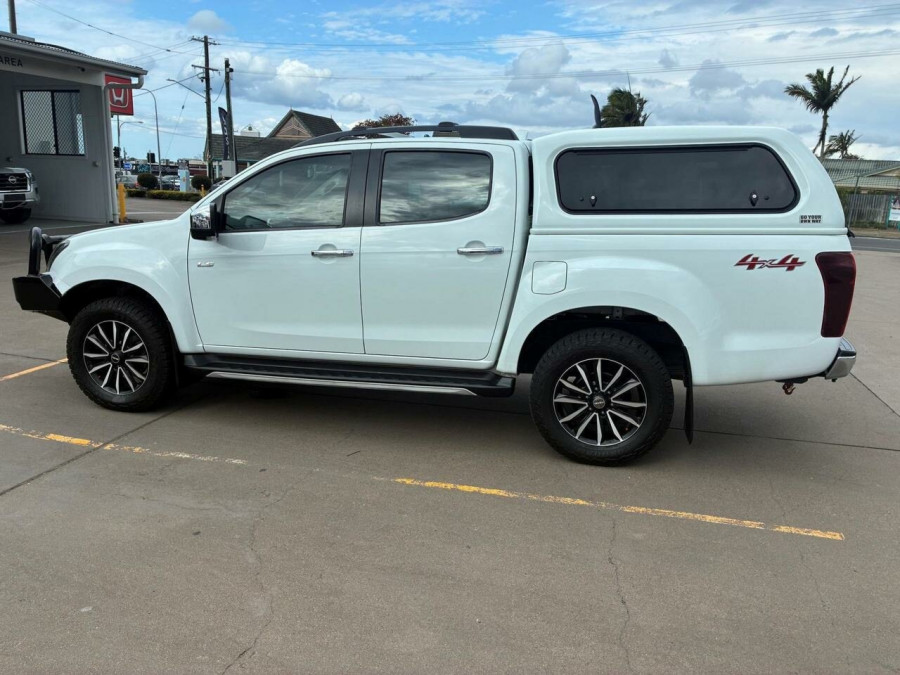 2019 Isuzu D-MAX TF LS-T Ute Image 9