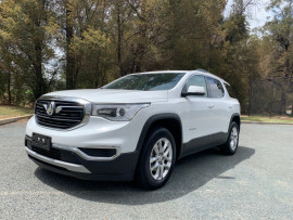 Holden Acadia LT AC