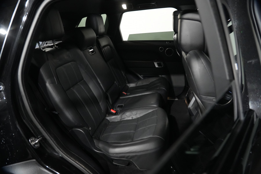 2021 Land Rover Range Rover Sport DI6 221kW HSE SUV Image 29