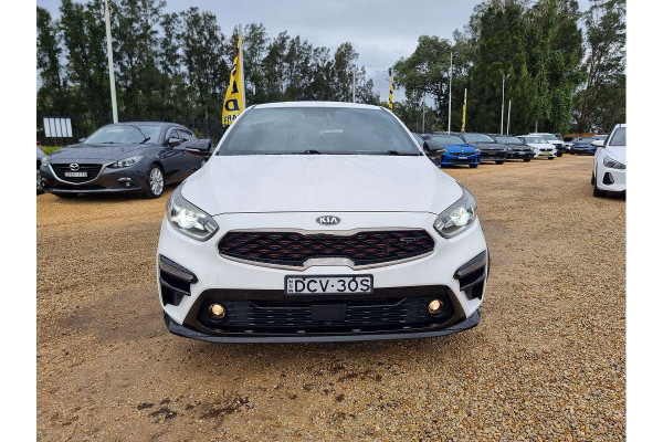 2019 Kia Cerato BD GT Sedan