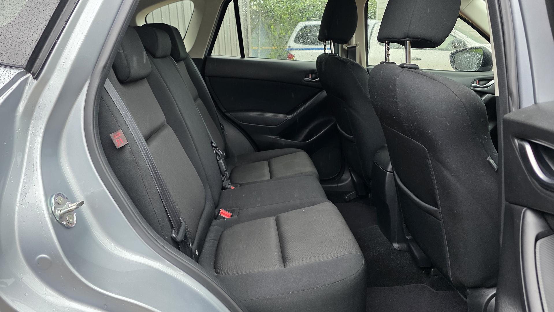 2015 Mazda CX-5 KE1072 Maxx Sport SUV Image 9