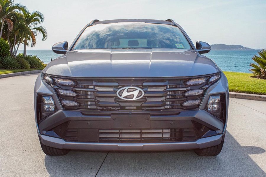 2026 Hyundai Tucson NX4.V4 Hybrid SUV Image 2