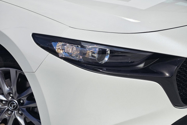 2021 Mazda 3 BP Series G20 Pure Hatch Image 9