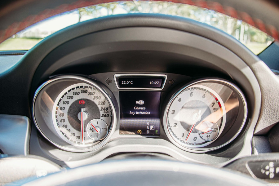 2015 MY15.55 Mercedes-Benz A-Class A200 Coupe Image 35