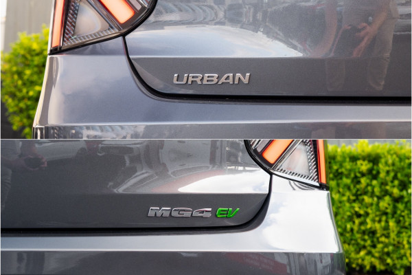 2026 MG MG4 Hatch Image 7