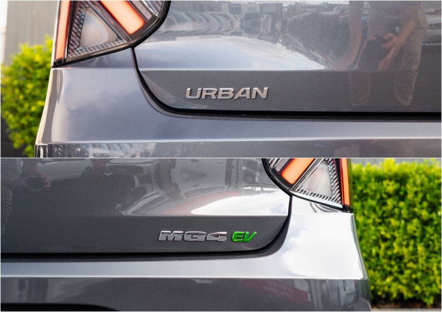 2026 MG MG4 Hatch Image 7