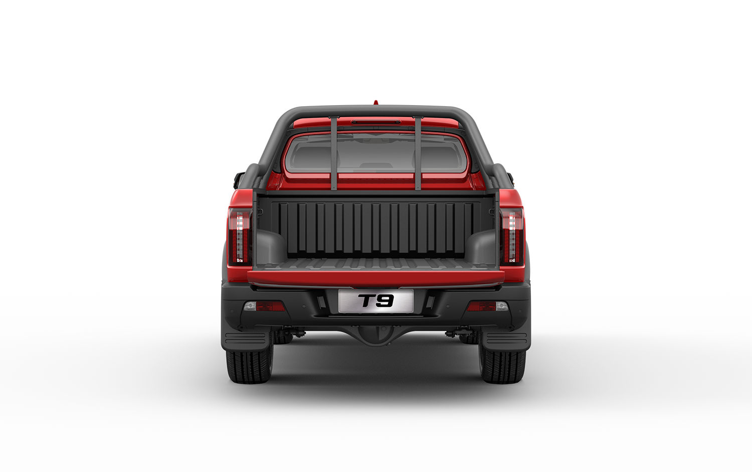 2024 JAC T9  Oasis Ute