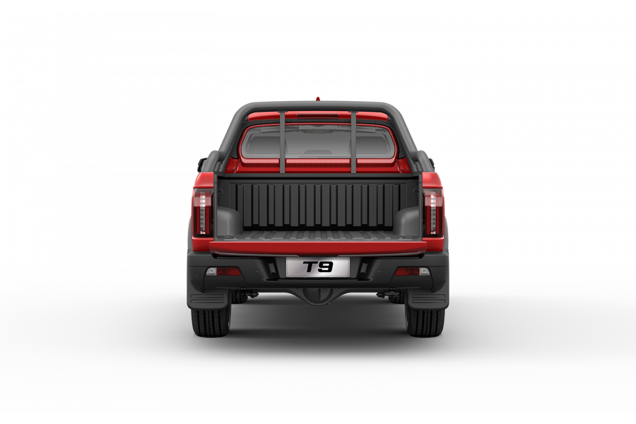 2024 JAC T9  Oasis Ute Image 5