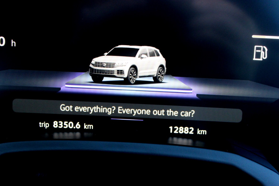 2024 MY25 Volkswagen Touareg RC 210TDI Elegance SUV Image 23