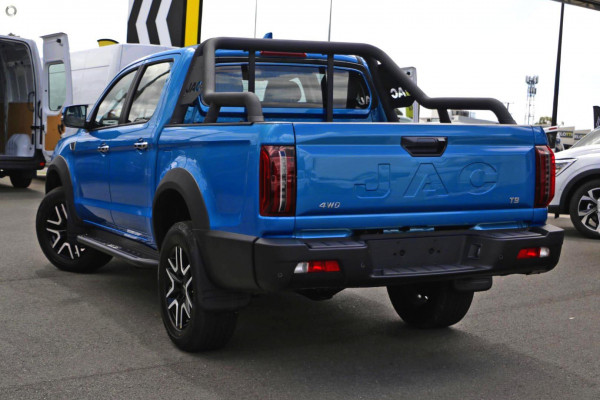 2024 JAC T9  Oasis Ute