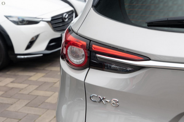2025 Mazda CX-80 KL G40e Touring SUV