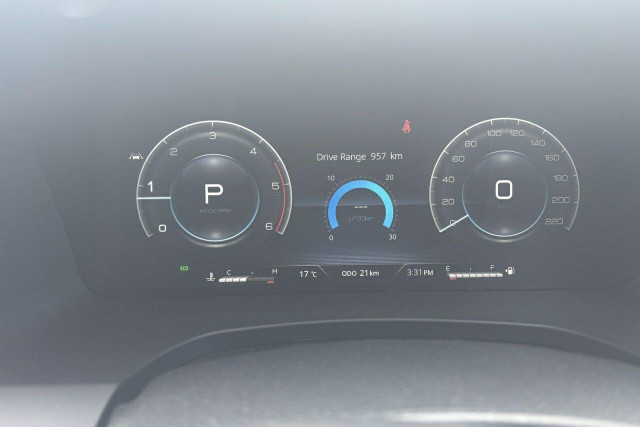 2024 KGM SsangYong Musso Q261 Ultimate XLV Luxury Ute Image 15