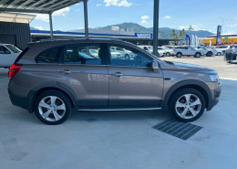 2014 Holden Captiva CG MY14 7 AWD LTZ Suv