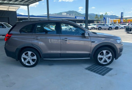 2014 Holden Captiva CG MY14 7 AWD LTZ Suv