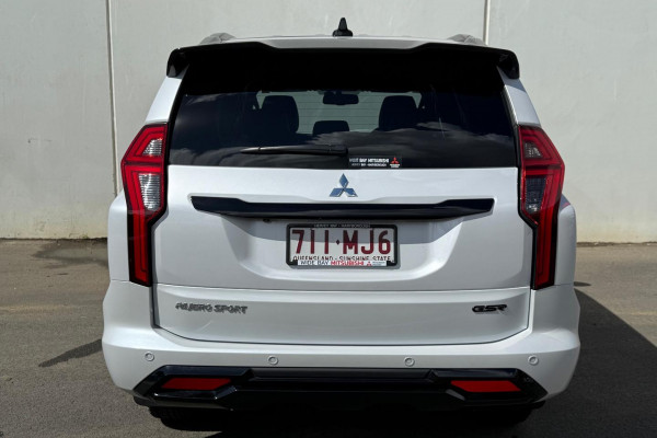 2024 Mitsubishi Pajero Sport QG GSR SUV