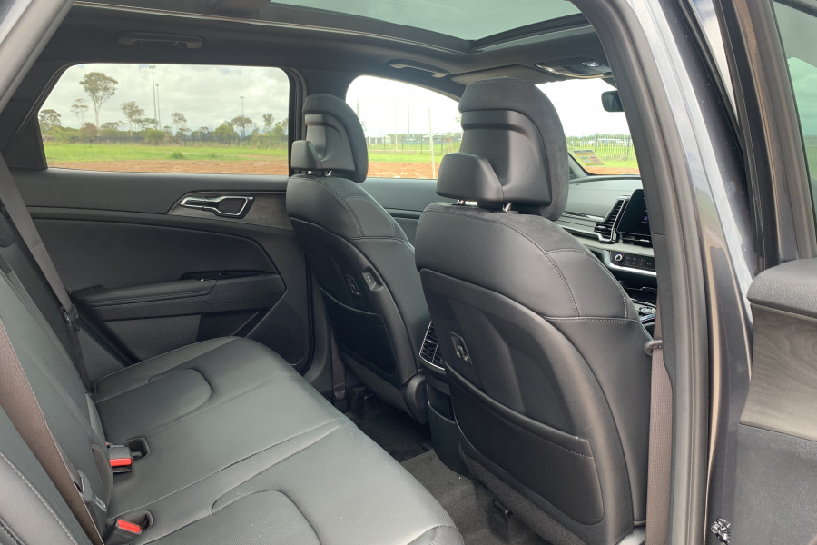 2024 MY25 Kia Sportage NQ5 HEV GT-Line SUV Image 11