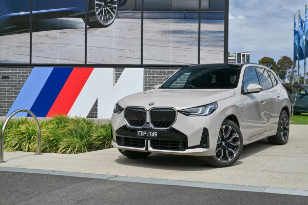 BMW X3 30e xDrive G45