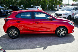 2024 MY24.5 MG MG3 ZP22 Excite Hybrid+ Hatch