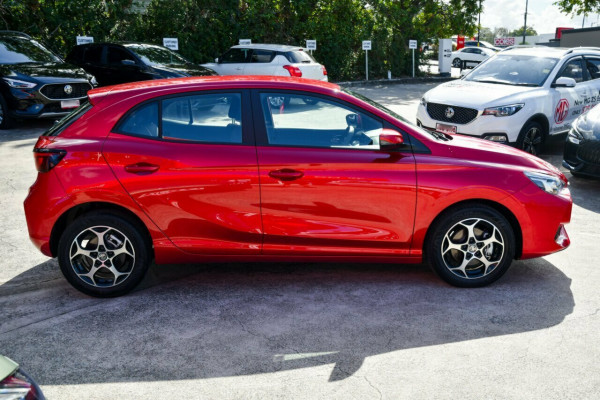 2024 MY24.5 MG MG3 ZP22 Excite Hybrid+ Hatch