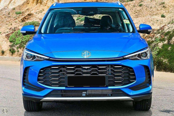 2026 MG ZS ZS32 Excite Turbo SUV Image 1