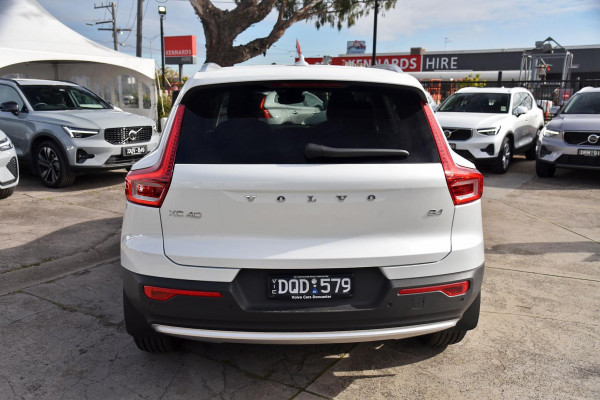 2025 MY26 Volvo XC40 XZ Plus B4 SUV Image 4