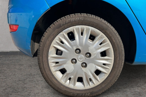 2013 Ford Fiesta WZ Ambiente Hatch Image 5