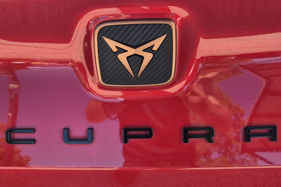 2022 Cupra Formentor KM V SUV Image 23
