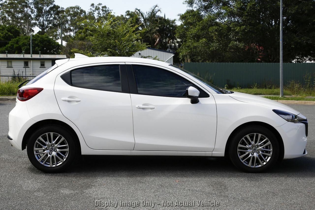 2024 Mazda 2 DJ Series G15 Evolve Hatch Image 2