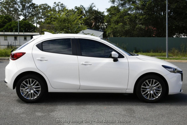 2024 Mazda 2 DJ Series G15 Evolve Hatch