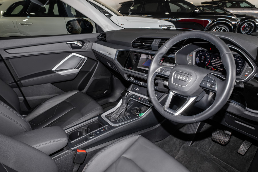 2020 MY21 Audi Q3 F3 35 TFSI S line SUV