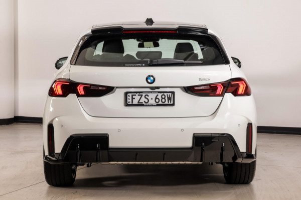2026 MY25 BMW 1 Series F70 120 M Sport Hatch image 5
