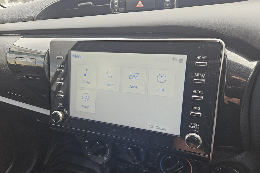 2023 Toyota HiLux GUN126R SR Ute Image 23