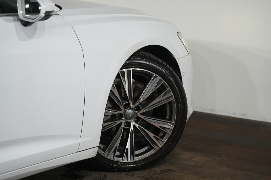 2020 Audi A6 40 TFSI Sedan