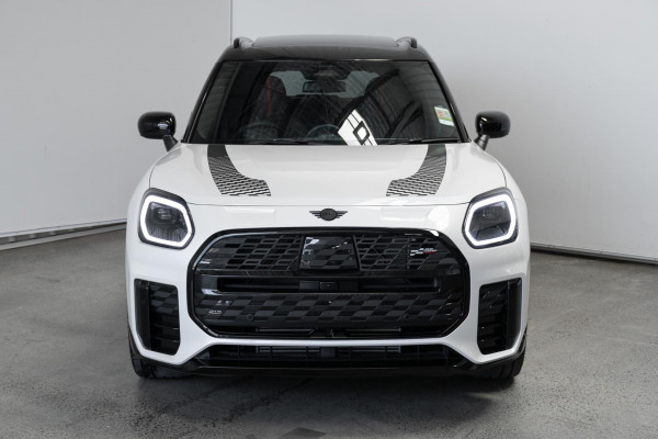 2026 MY25 MINI Countryman U25 S JCW Sport SUV image 4