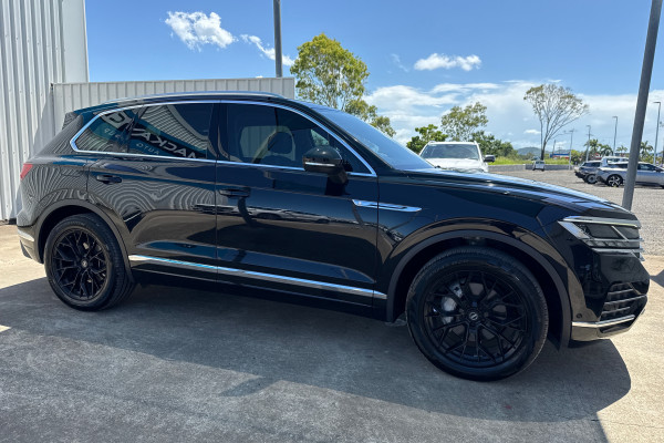 2020 Volkswagen Touareg CR 190TDI Premium SUV