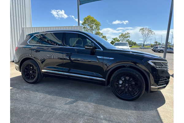 2020 Volkswagen Touareg CR 190TDI Premium SUV