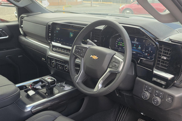 2025 MY24 Chevrolet Silverado T1 1500 LTZ Premium W/Tech Pack Ute Image 11