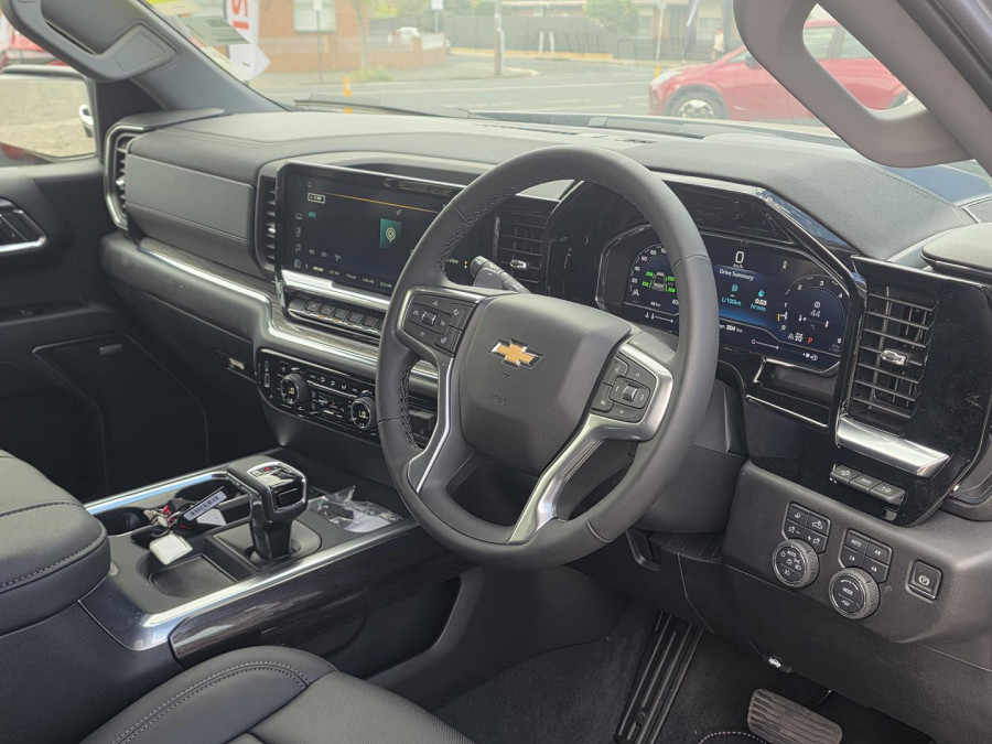 2025 MY24 Chevrolet Silverado T1 1500 LTZ Premium W/Tech Pack Ute Image 11