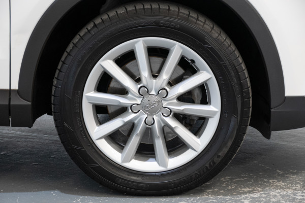 2018 Audi Q3 TFSI 110kW SUV image 6