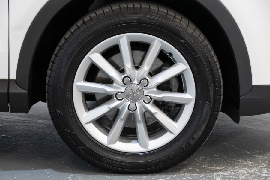 2018 Audi Q3 TFSI 110kW SUV