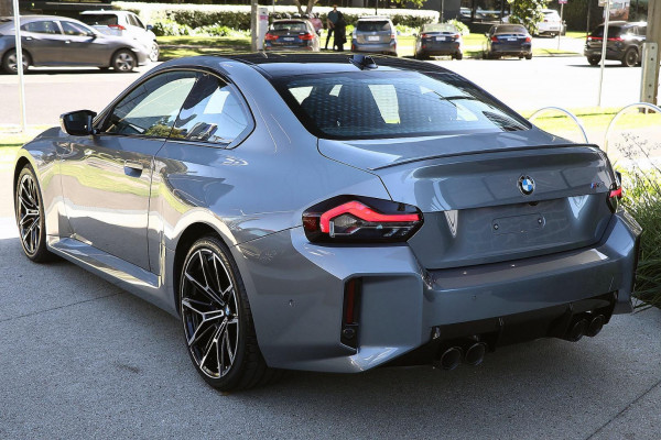 2026 BMW M2 G87 LCI  Coupe image 5